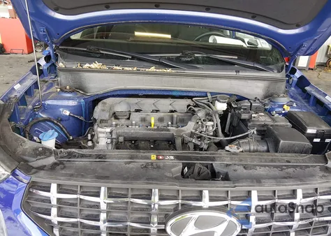 2024 Hyundai Venue Sel z USA, uszkodzony, nr VIN KMHRC8A32RU309475